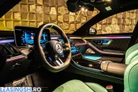 Mercedes-Benz S 680 (Clasa S) din 2026 cu 50 km - oferta MER215231 - foto 14
