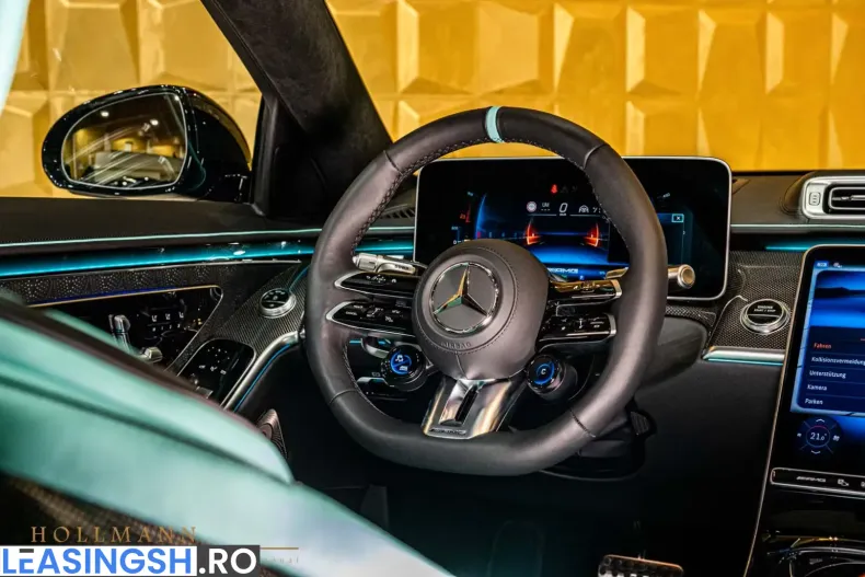 Mercedes-Benz S 680 (Clasa S) din 2026 cu 50 km - oferta MER215231 - foto 15
