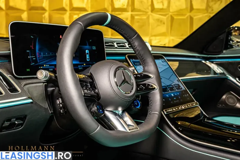 Mercedes-Benz S 680 (Clasa S) din 2026 cu 50 km - oferta MER215231 - foto 16