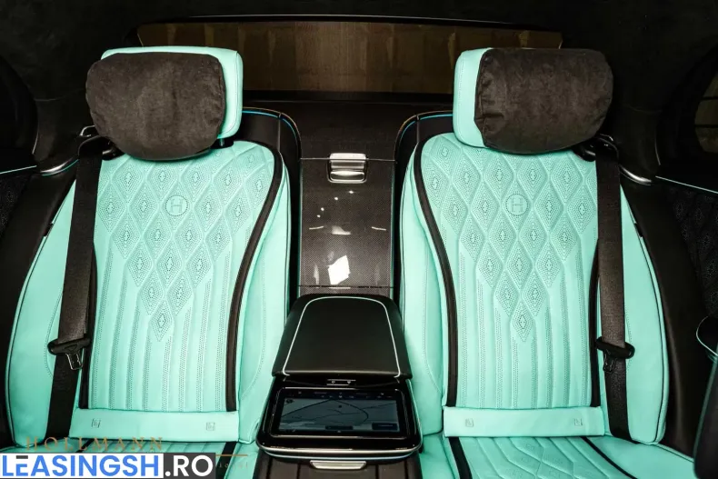 Mercedes-Benz S 680 (Clasa S) din 2026 cu 50 km - oferta MER215231 - foto 18