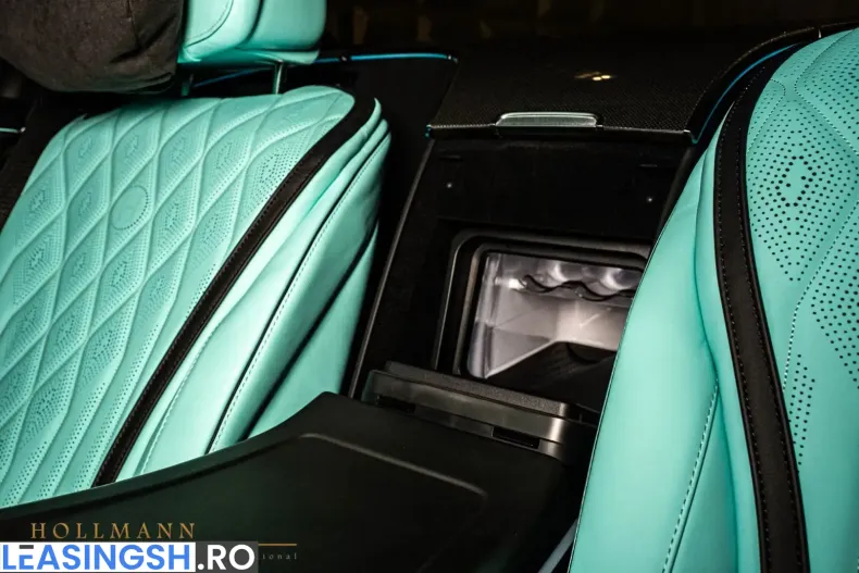 Mercedes-Benz S 680 (Clasa S) din 2026 cu 50 km - oferta MER215231 - foto 19
