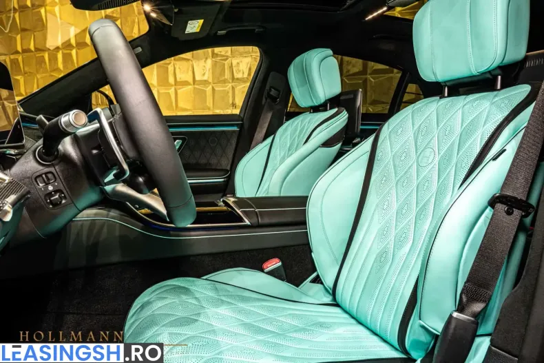 Mercedes-Benz S 680 (Clasa S) din 2026 cu 50 km - oferta MER215231 - foto 25
