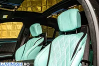 Mercedes-Benz S 680 (Clasa S) din 2026 cu 50 km - oferta MER215231 - foto 26