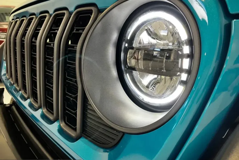 Jeep Wrangler din 2024 cu 4.300 km - oferta JEE215232 - foto 8