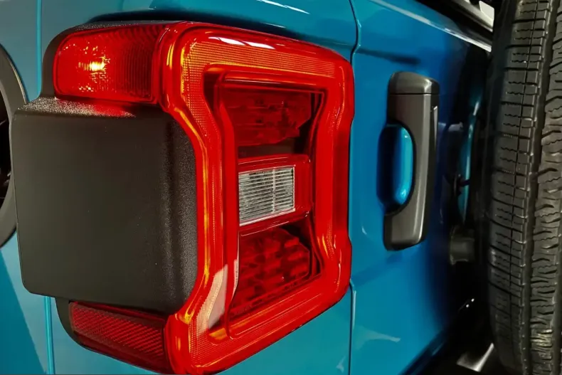 Jeep Wrangler din 2024 cu 4.300 km - oferta JEE215232 - foto 9