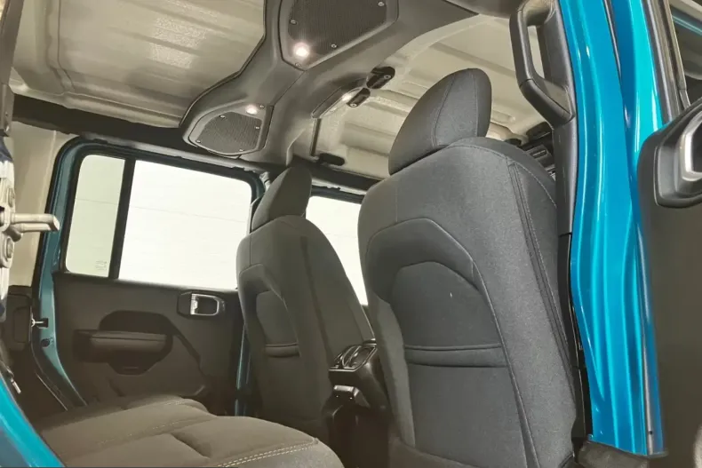 Jeep Wrangler din 2024 cu 4.300 km - oferta JEE215232 - foto 17