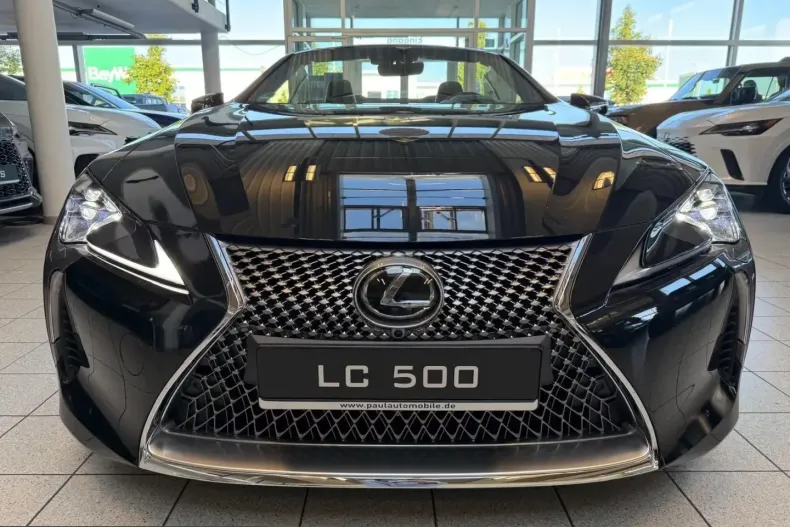Lexus LC 500 din 2024 cu 480 km - oferta LEX215233 - foto 2