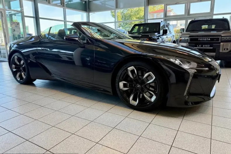 Lexus LC 500 din 2024 cu 480 km - oferta LEX215233 - foto 3