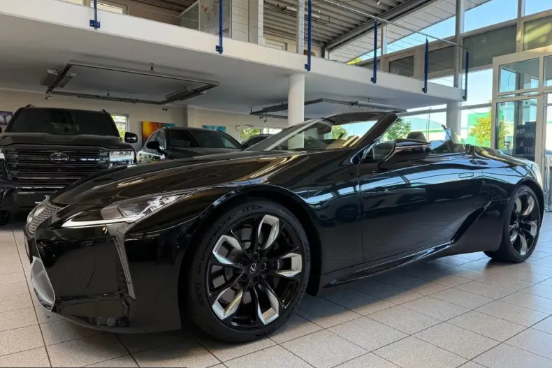 Lexus LC 500 din 2024 cu 480 km - oferta LEX215233 - foto 4