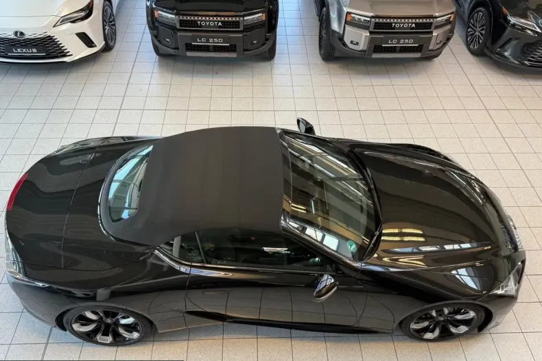 Lexus LC 500 din 2024 cu 480 km - oferta LEX215233 - foto 5