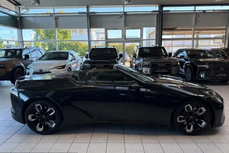Lexus LC 500 din 2024 cu 480 km - oferta LEX215233 - foto 7
