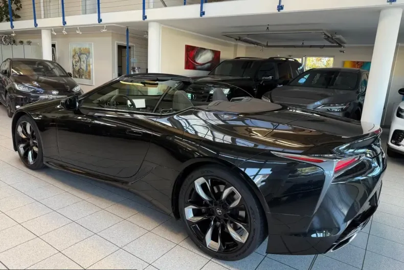 Lexus LC 500 din 2024 cu 480 km - oferta LEX215233 - foto 9