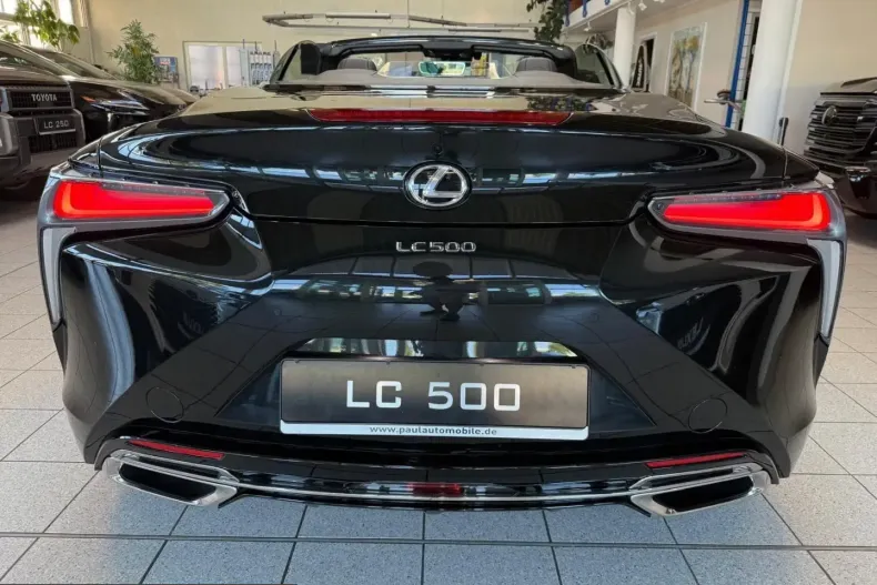 Lexus LC 500 din 2024 cu 480 km - oferta LEX215233 - foto 10