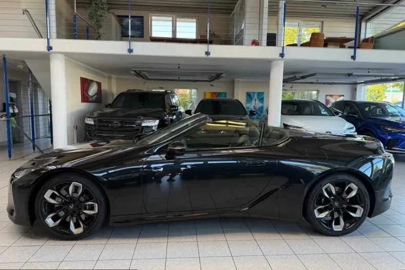 Lexus LC 500 din 2024 cu 480 km - oferta LEX215233 - foto 11