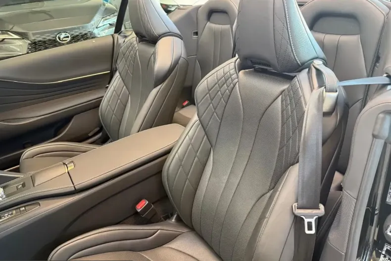 Lexus LC 500 din 2024 cu 480 km - oferta LEX215233 - foto 13