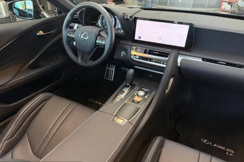 Lexus LC 500 din 2024 cu 480 km - oferta LEX215233 - foto 15