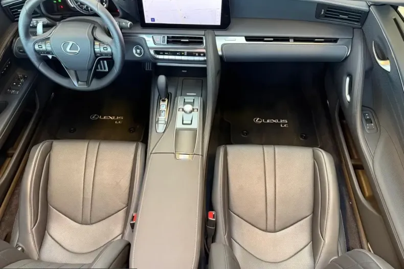 Lexus LC 500 din 2024 cu 480 km - oferta LEX215233 - foto 18