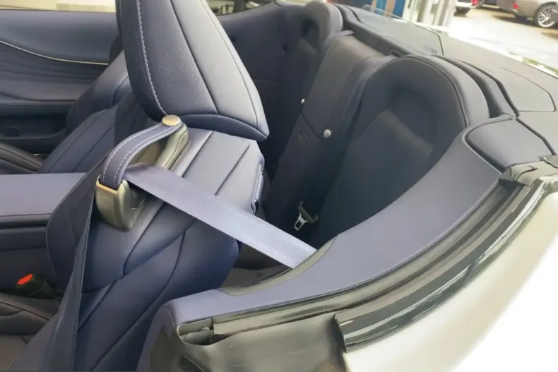 Lexus LC 500 din 2024 cu 100 km - oferta LEX215234 - foto 16