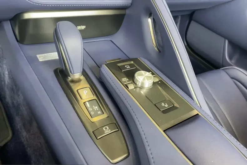 Lexus LC 500 din 2024 cu 100 km - oferta LEX215234 - foto 17