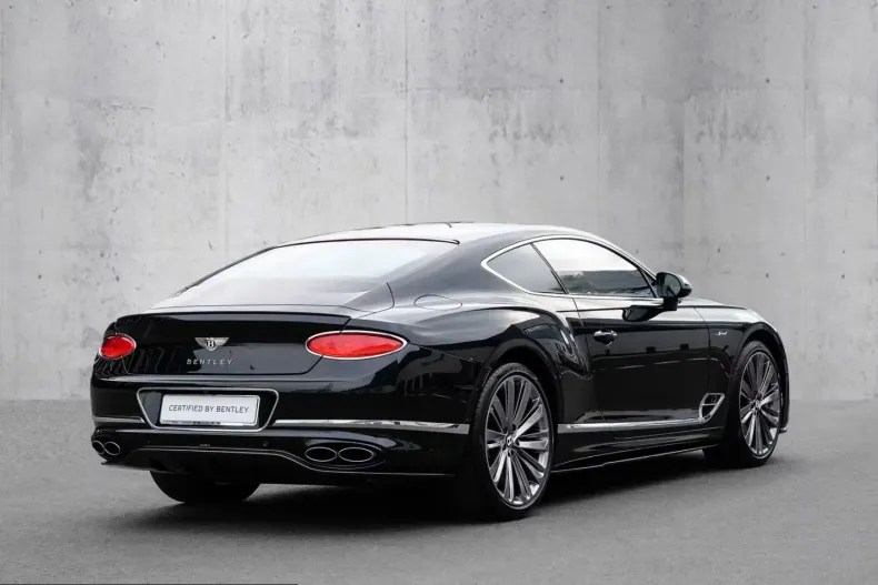 Bentley Continental GT din 2022 cu 68.950 km - oferta BEN215236 - foto 4