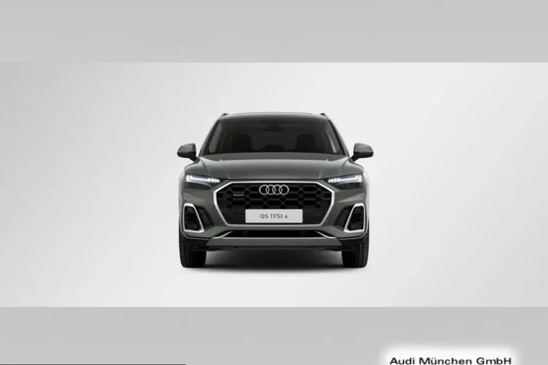Audi Q5 din 2025 cu 7.910 km - oferta AUD215237 - foto 1