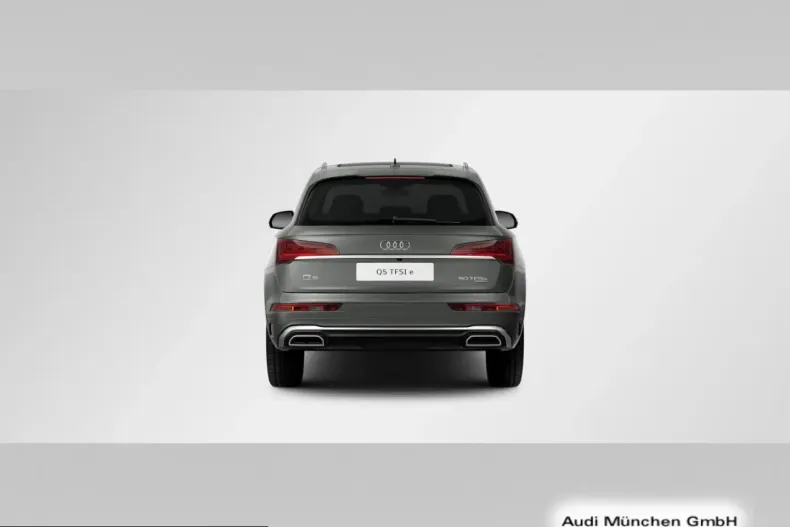 Audi Q5 din 2025 cu 7.910 km - oferta AUD215237 - foto 2