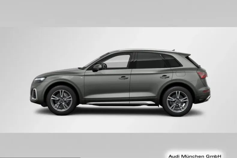 Audi Q5 din 2025 cu 7.910 km - oferta AUD215237 - foto 4