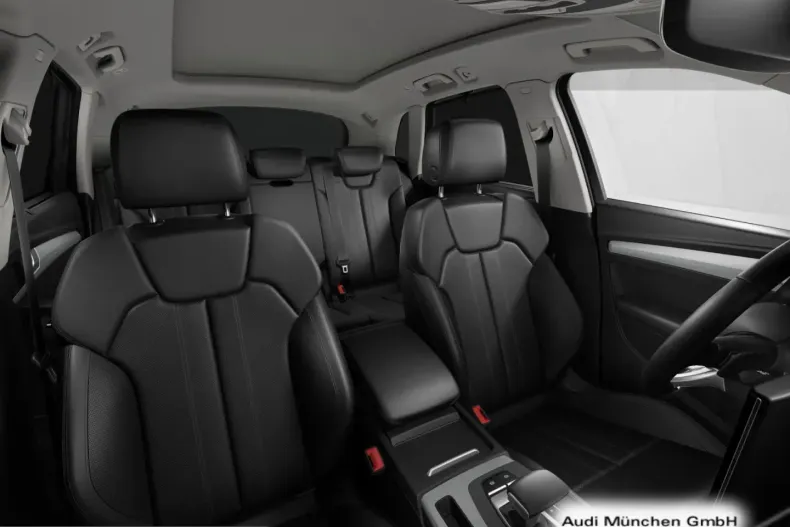 Audi Q5 din 2025 cu 7.910 km - oferta AUD215237 - foto 7