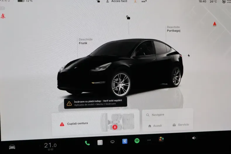 Tesla Model Y din 2024 cu 105.680 km - oferta TES215239 - foto 19