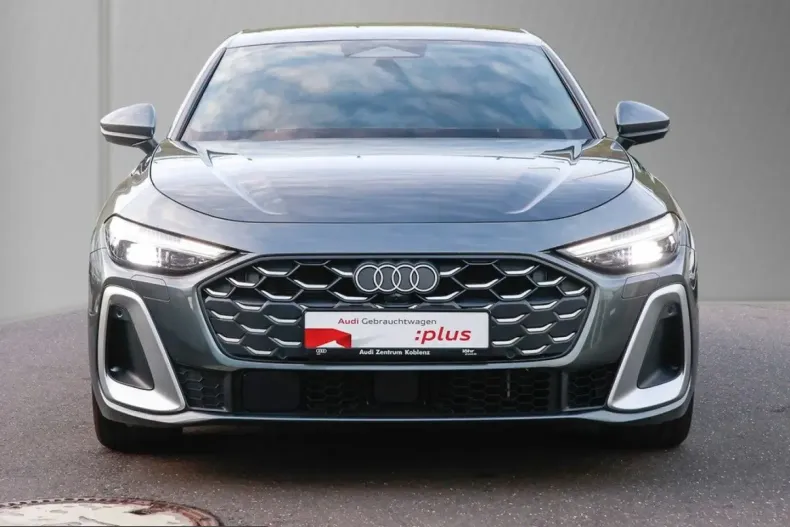 Audi S5 din 2025 cu 9.281 km - oferta AUD215240 - foto 1