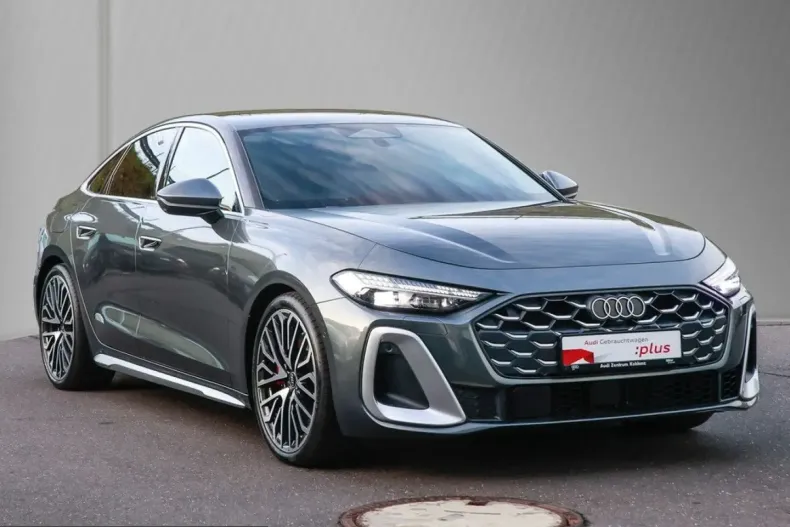 Audi S5 din 2025 cu 9.281 km - oferta AUD215240 - foto 3