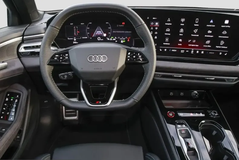 Audi S5 din 2025 cu 9.281 km - oferta AUD215240 - foto 8
