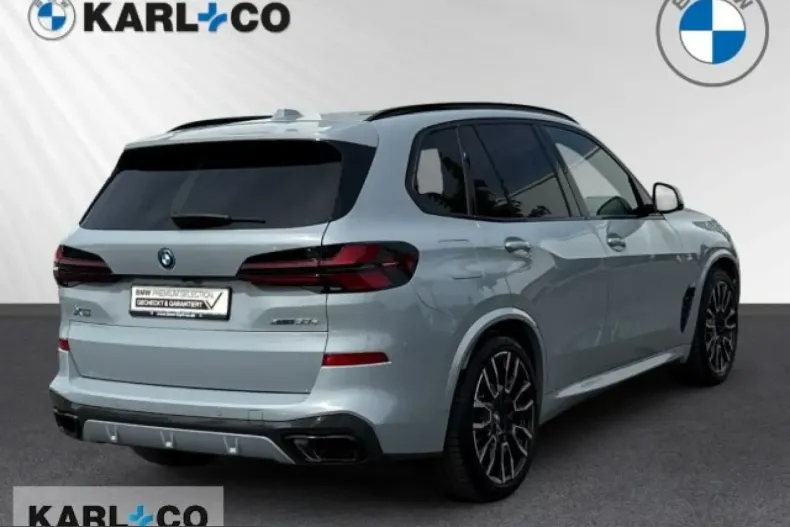BMW X5 (Seria X) din 2025 cu 22.790 km - oferta BMW215242 - foto 4