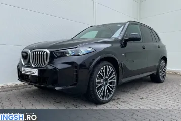 BMW X5 din 2024 - oferta BMW215245