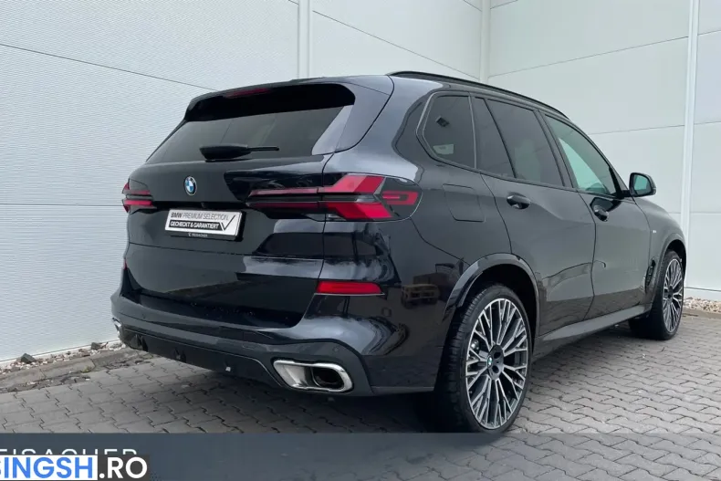 BMW X5 (Seria X) din 2024 cu 18.921 km - oferta BMW215245 - foto 2