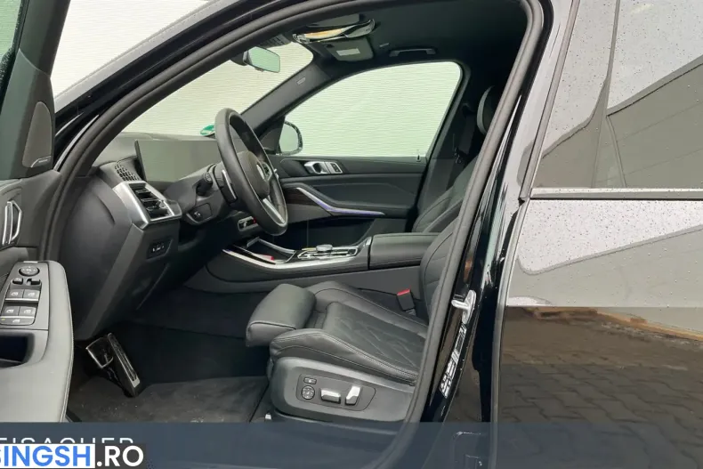 BMW X5 (Seria X) din 2024 cu 18.921 km - oferta BMW215245 - foto 4