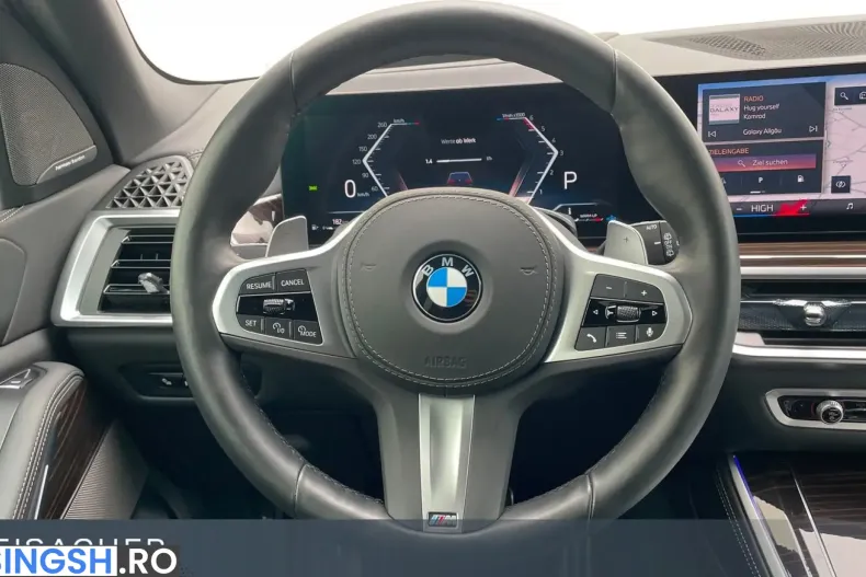 BMW X5 (Seria X) din 2024 cu 18.921 km - oferta BMW215245 - foto 5