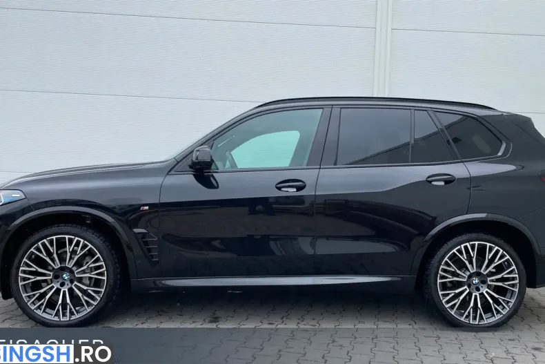 BMW X5 (Seria X) din 2024 cu 18.921 km - oferta BMW215245 - foto 8