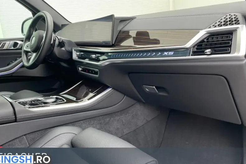 BMW X5 (Seria X) din 2024 cu 18.921 km - oferta BMW215245 - foto 11