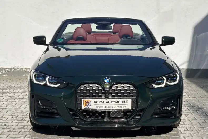 BMW 420i (Seria 4) din 2021 cu 41.000 km - oferta BMW215246 - foto 3