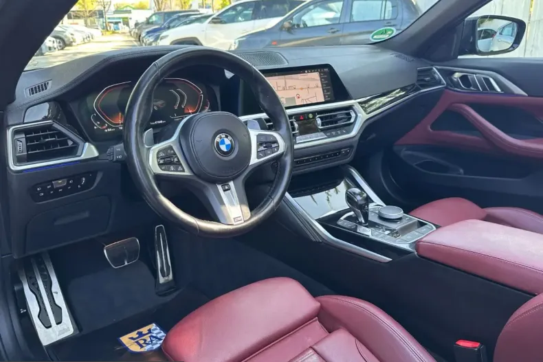 BMW 420i (Seria 4) din 2021 cu 41.000 km - oferta BMW215246 - foto 11