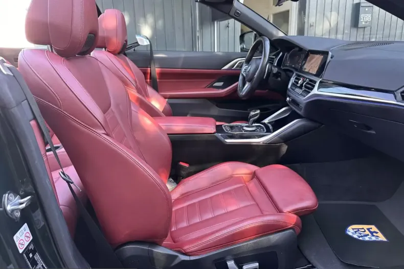 BMW 420i (Seria 4) din 2021 cu 41.000 km - oferta BMW215246 - foto 25