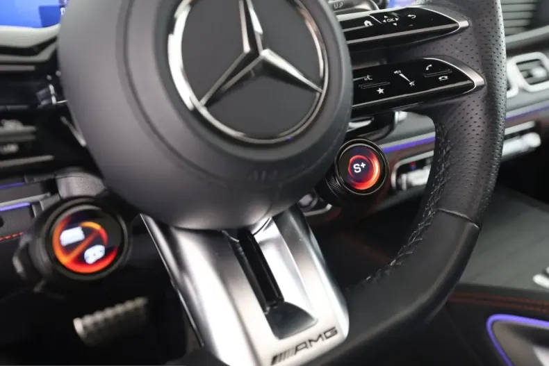 Mercedes-Benz GLE 53 AMG (Clasa GLE) din 2024 cu 16.709 km - oferta MER215248 - foto 23