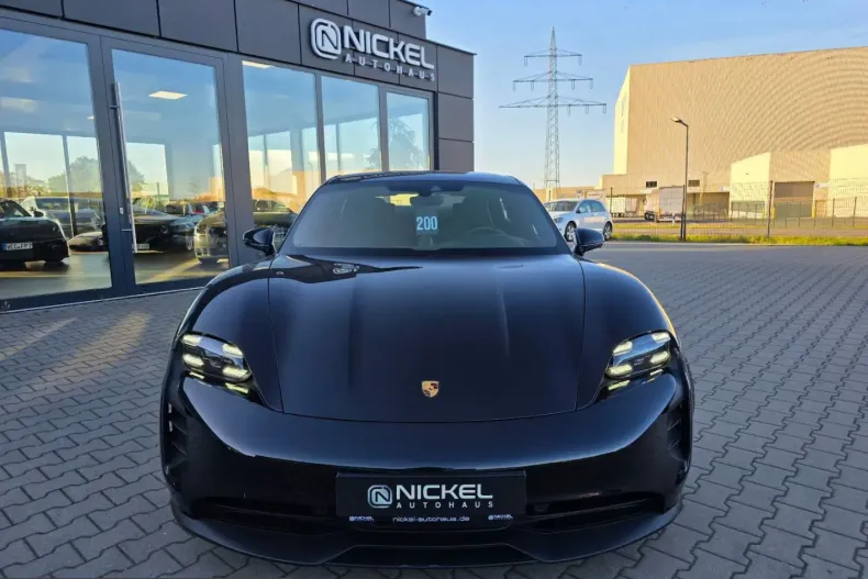 Porsche Taycan din 2023 cu 40.500 km - oferta POR215249 - foto 2