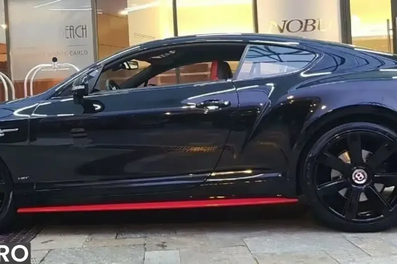 Bentley Continental GT din 2026 cu 20 km - oferta BEN215250 - foto 2