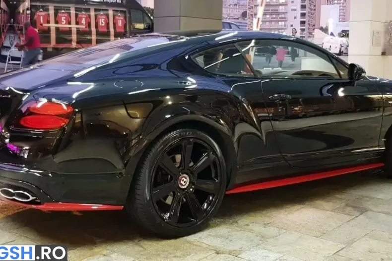 Bentley Continental GT din 2026 cu 20 km - oferta BEN215250 - foto 4