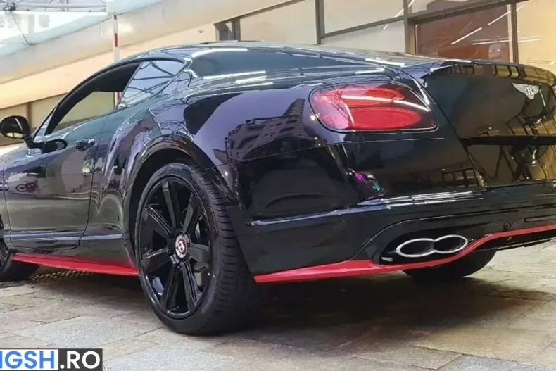 Bentley Continental GT din 2026 cu 20 km - oferta BEN215250 - foto 5