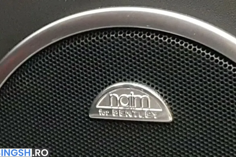 Bentley Continental GT din 2026 cu 20 km - oferta BEN215250 - foto 9