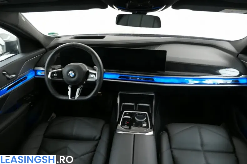 BMW 740 (Seria 7) din 2024 cu 25.000 km - oferta BMW215252 - foto 4