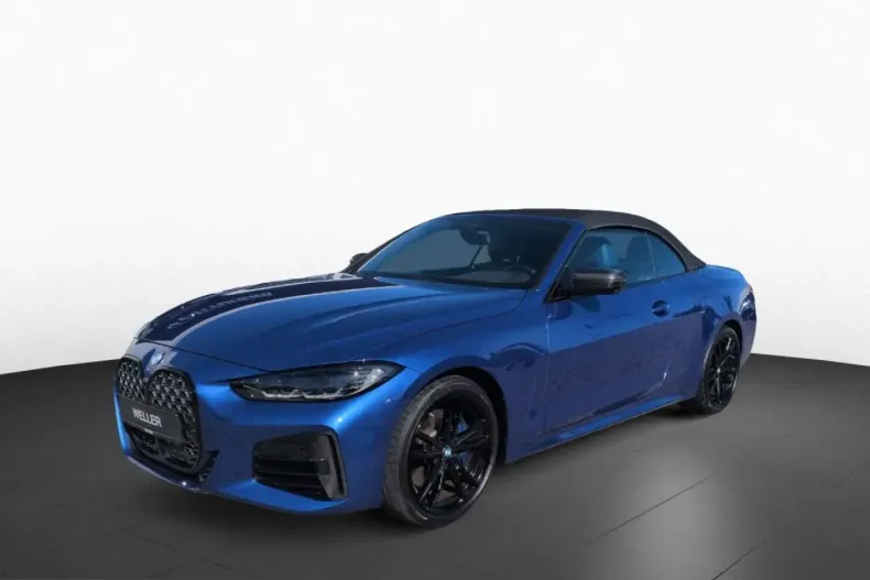 BMW M440 (Seria 4) din 2022 cu 45.280 km - oferta BMW215253 - foto 2